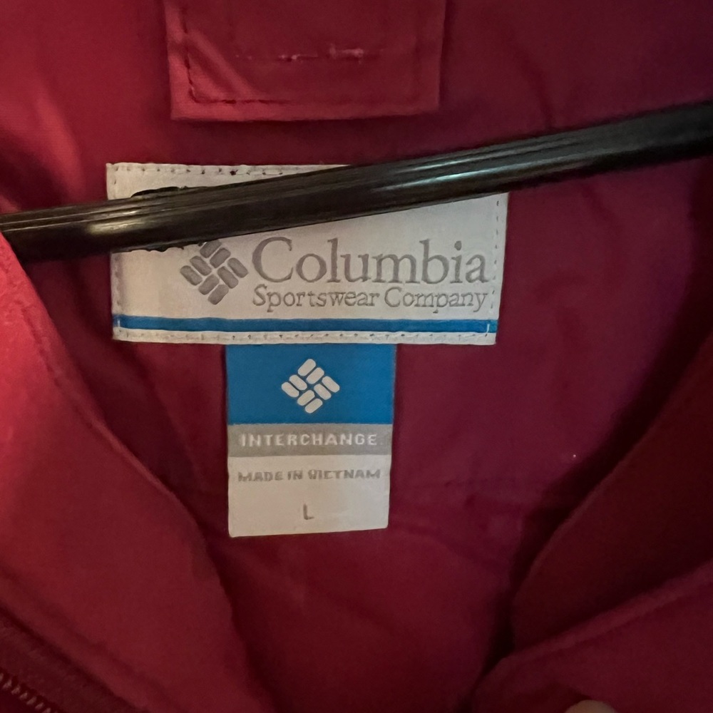 Columbia jacket - Picture 2 of 4